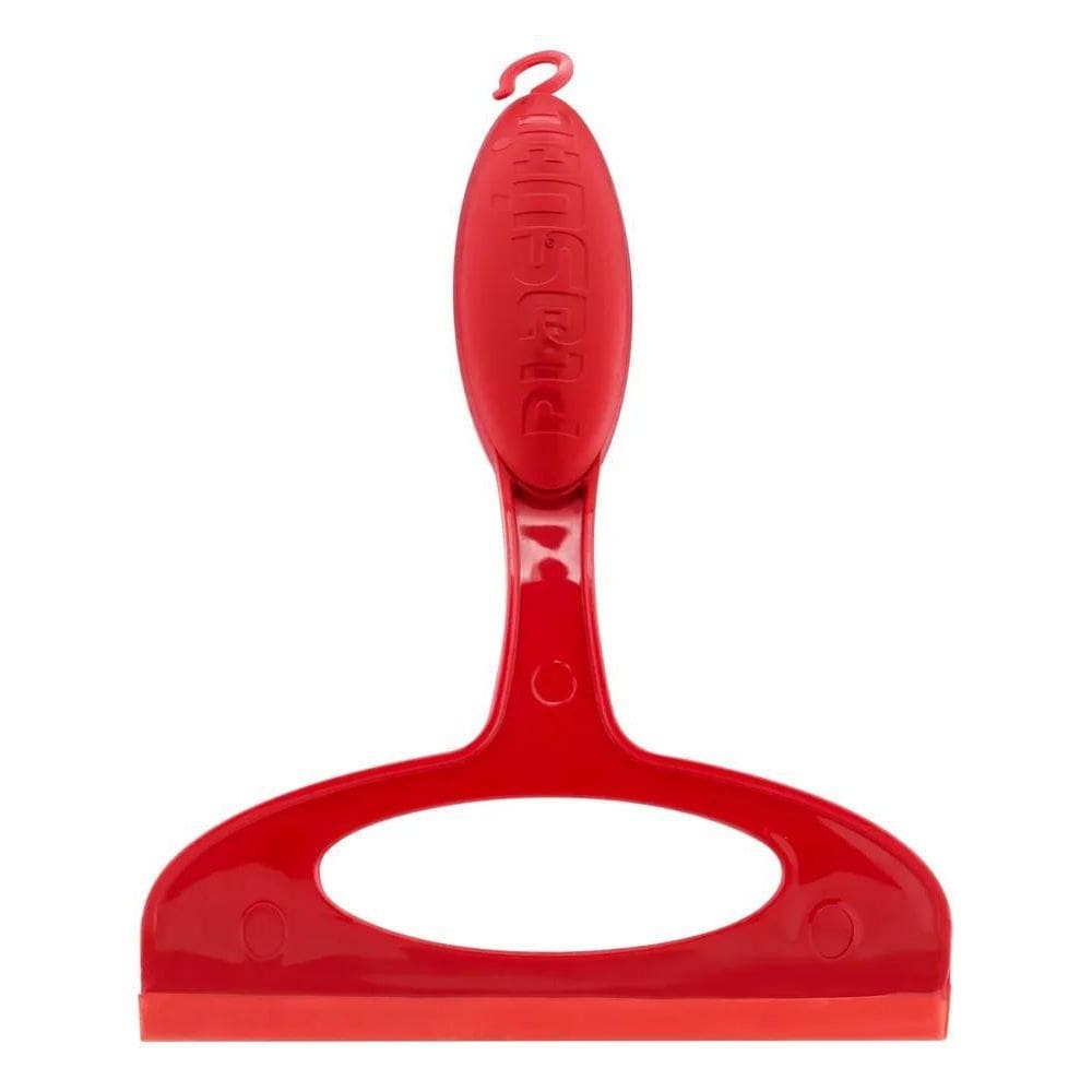 Rodo Vermelho Intenso Para Pia Plasútil 16Cm