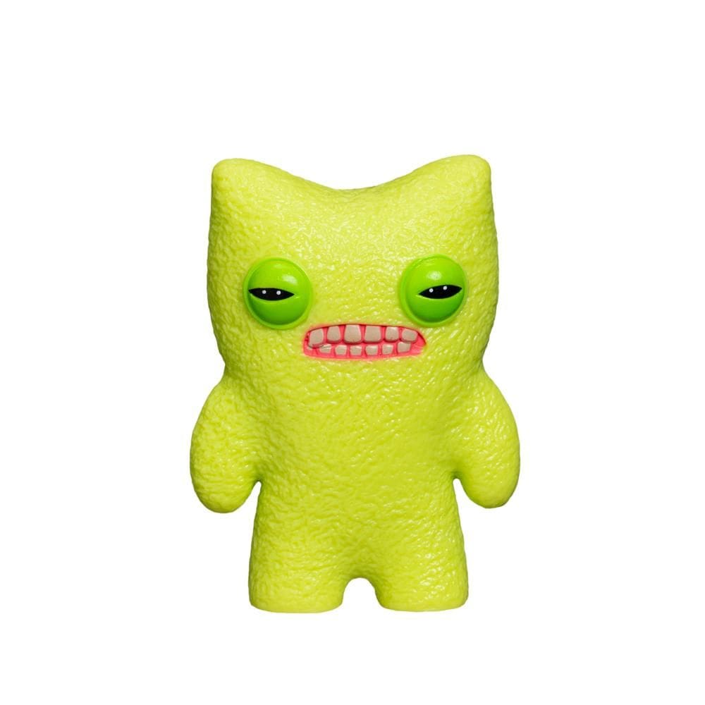 Mini Boneco Colecionável Fuggler 6cm - Munch Munch Verde