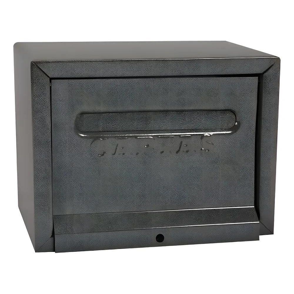 Caixa De  1/2 Tijolo De Abrir Pra Frente Muro/Poste