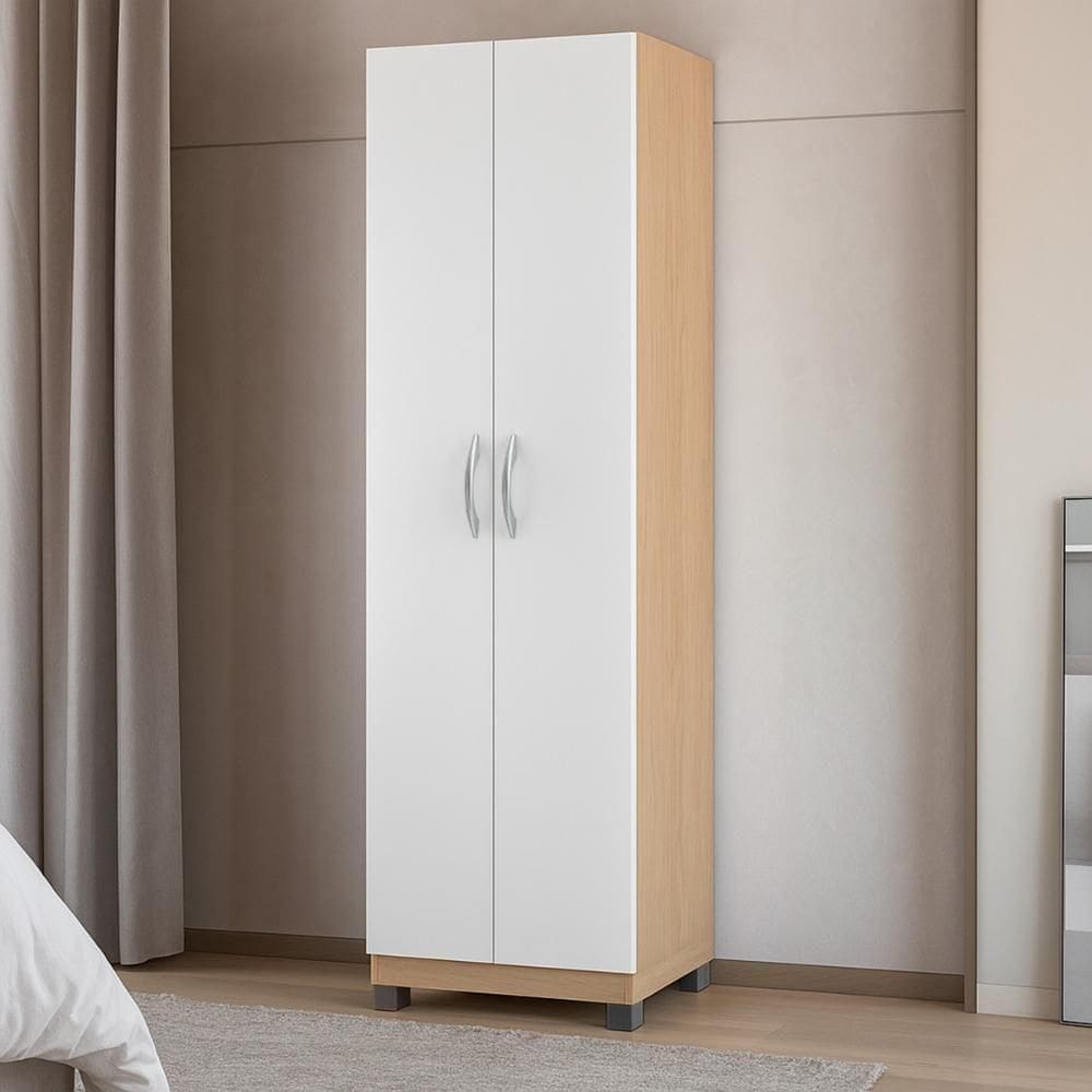 Guarda Roupa Ditália 2 Portas -579 Riviera