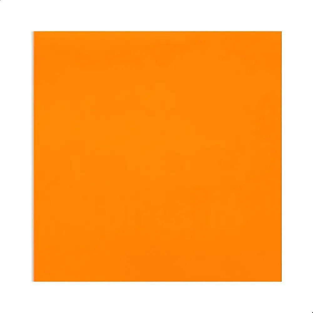 Feltro Liso Santa Fé 1M 87 Tangerina Amalfitana