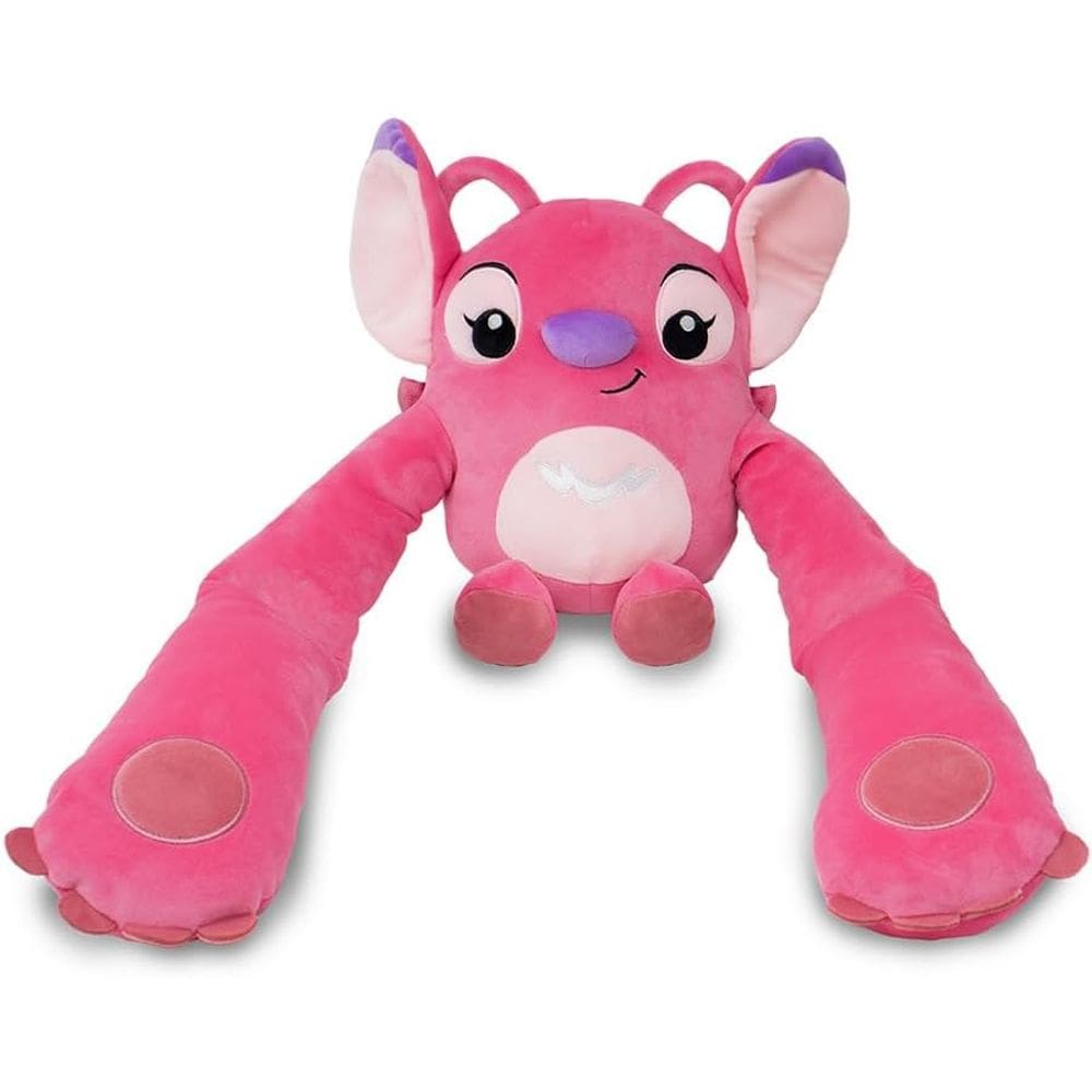 F0245-2 Disney Pelucia Angel Abraco Hugypaws