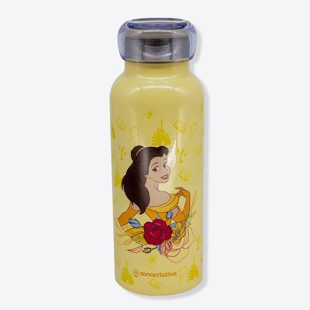 Garrafa Bubble Bela - Disney