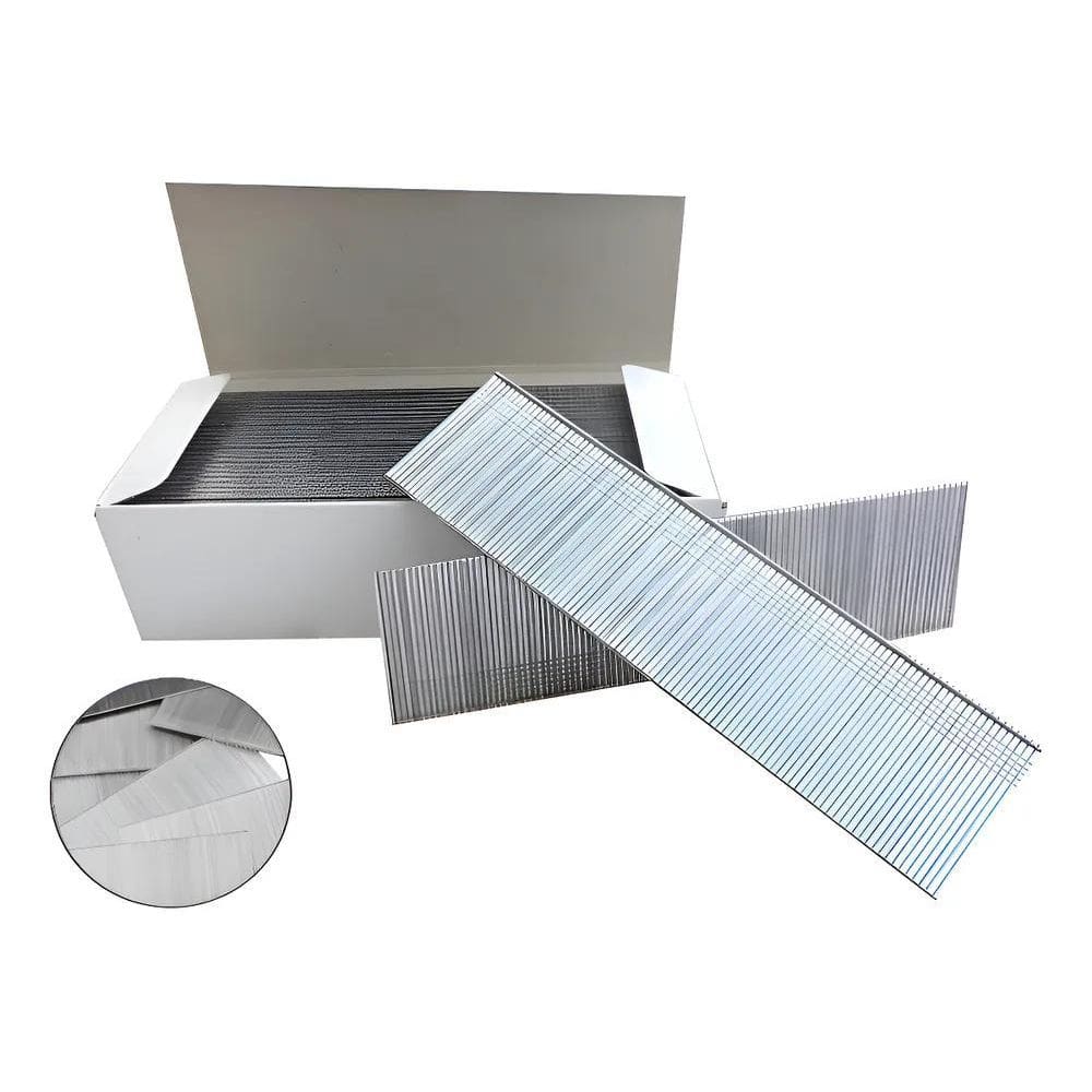 Caixa Com 5000 Pino Aço T Para Pinador Pneumatico 30Mm F30