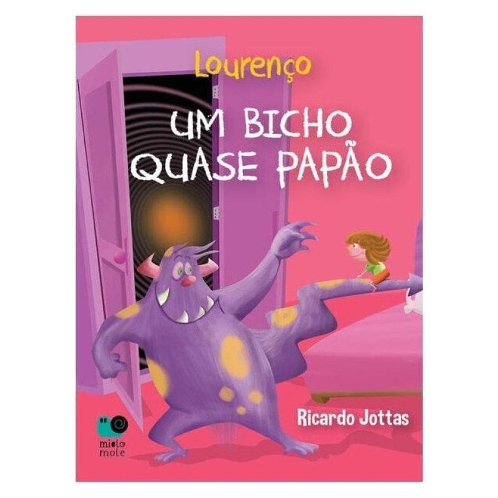 Lourenço, Um Bicho Quase Papão