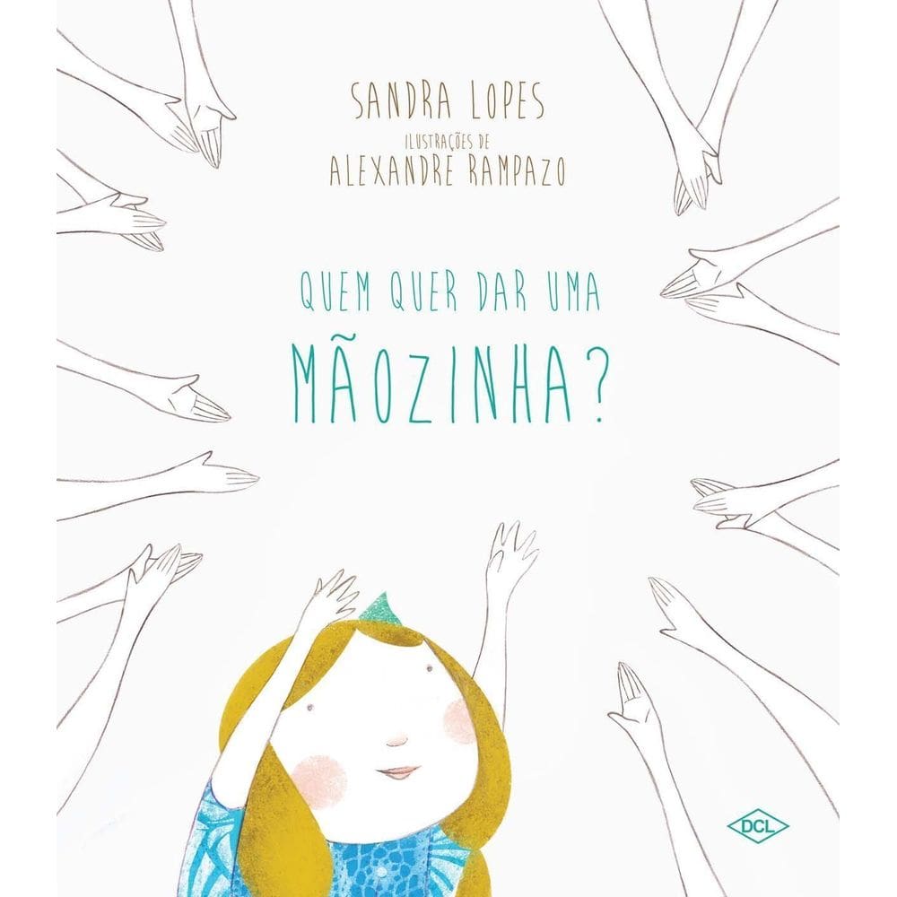 Quem Quer Dar Uma Mãozinha?