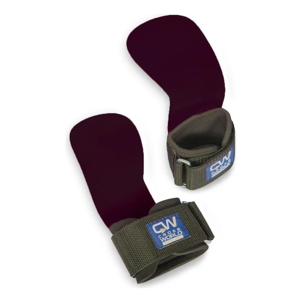 Hand Grip Competition Extreme Crossworld Lpo Pu Azul P