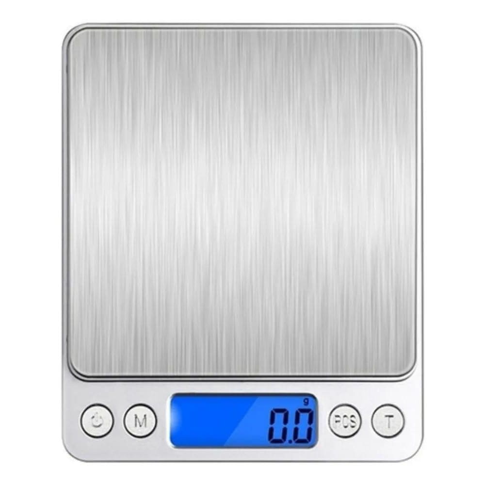 3X Mini Balança Digital De Cozinha Alta Precisão 0,1G Até 20
