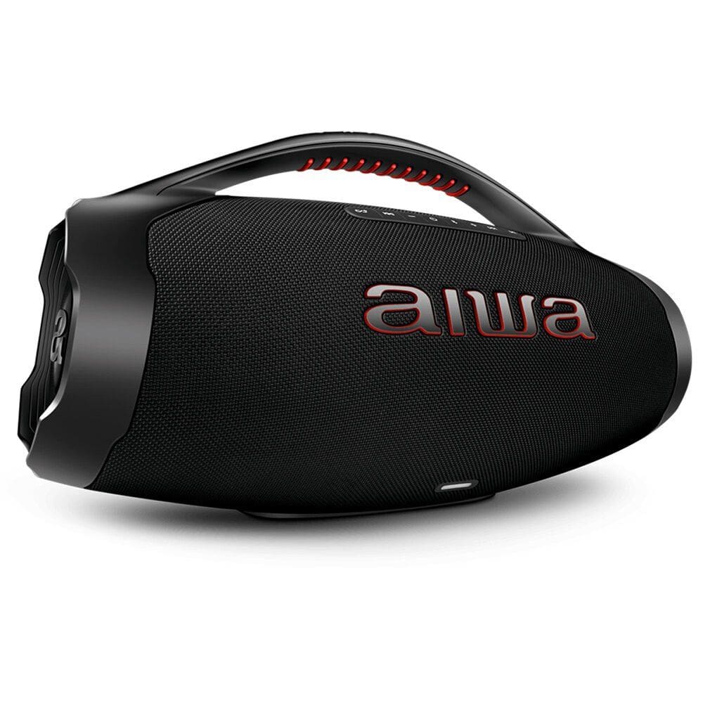 Caixa de Som Boombox 200W  Aiwa