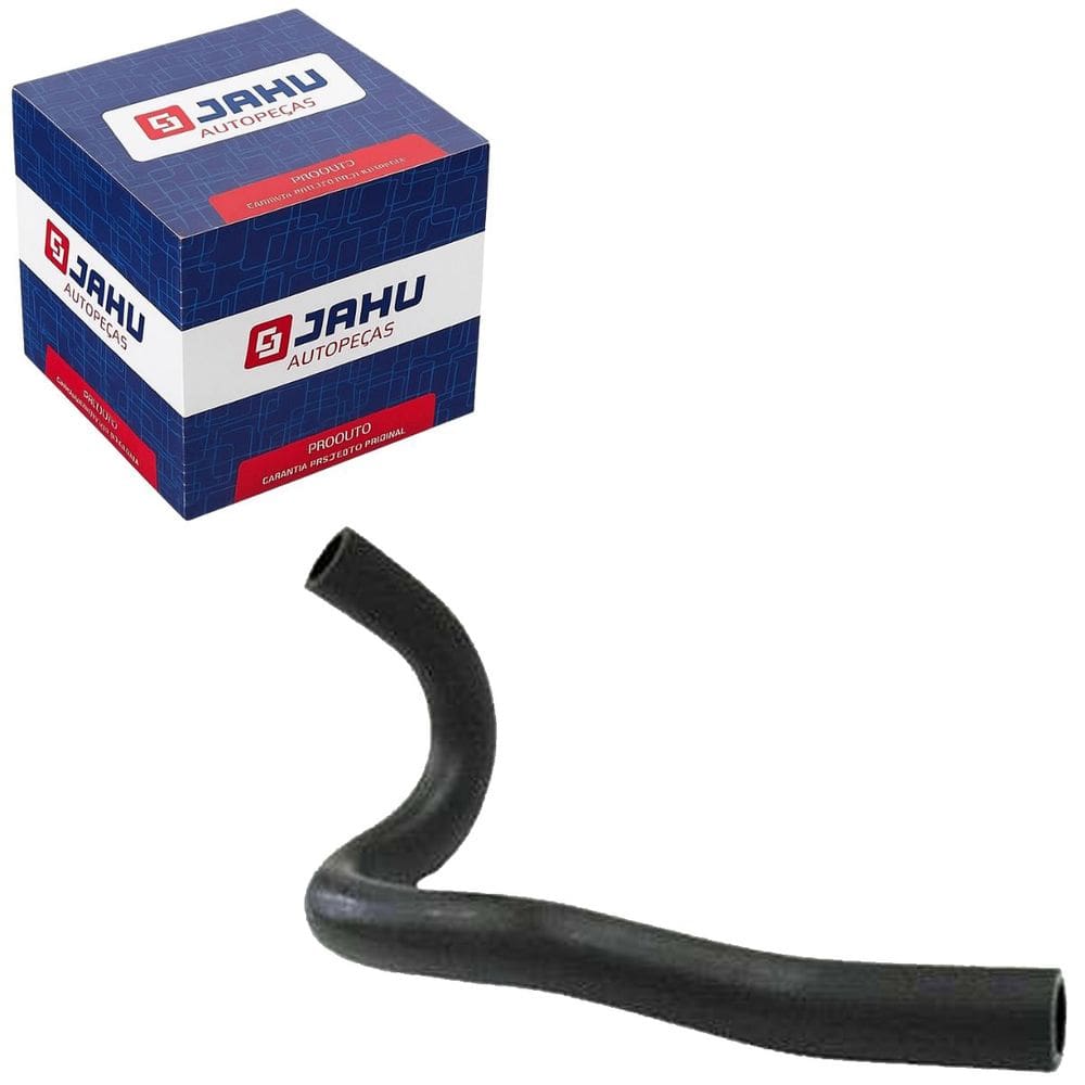 Mangueira De Respiro Do Óleo Ducato 1999 A 2005 / Daily 1999 A 2008 - Jahu 15877-3