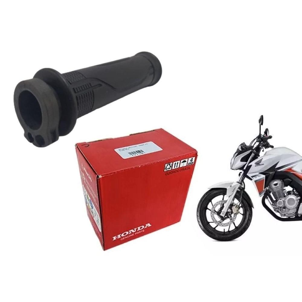Manopla Honda Direita Cb 250F Nova Twister Cbr 250R