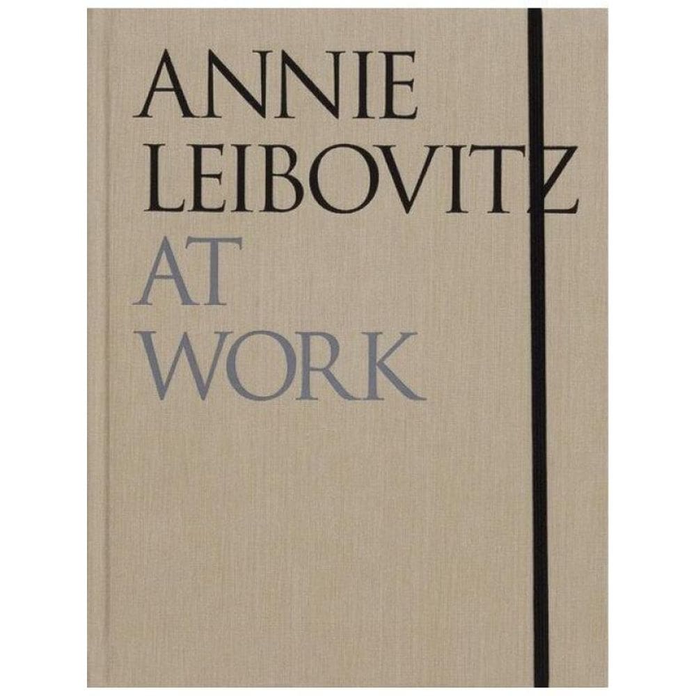 Annie Leibovitz - At Work