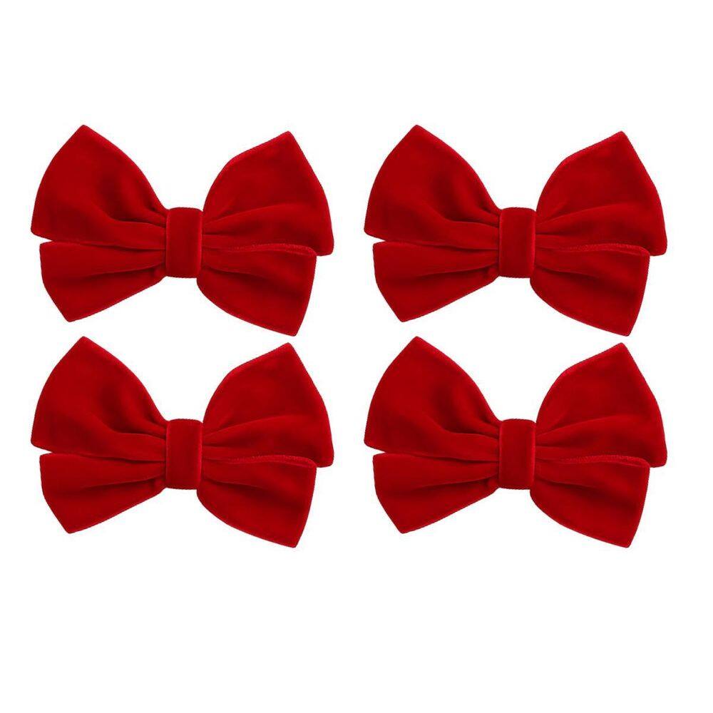 Porta Guardanapo De Laço 5Cm Com 4Und 1044644