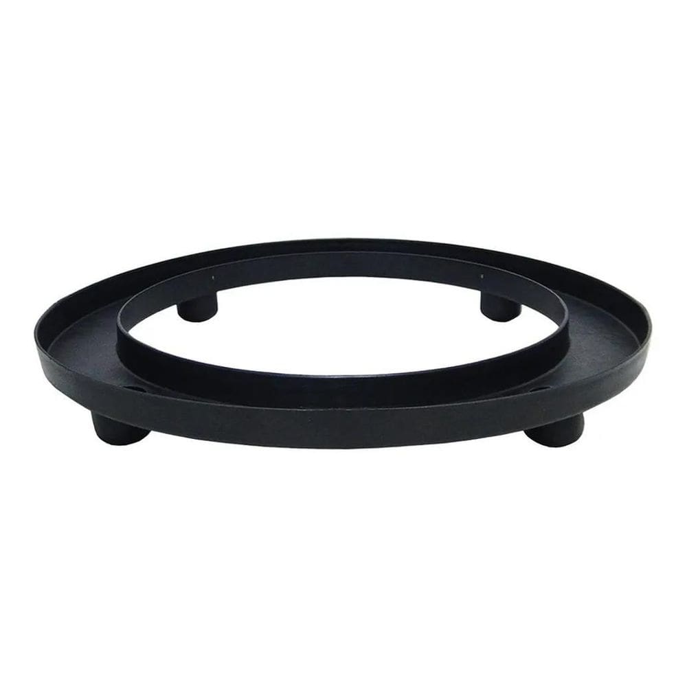 Suporte Base Para Botijão Bujão De Gás Cozinha Reforçado