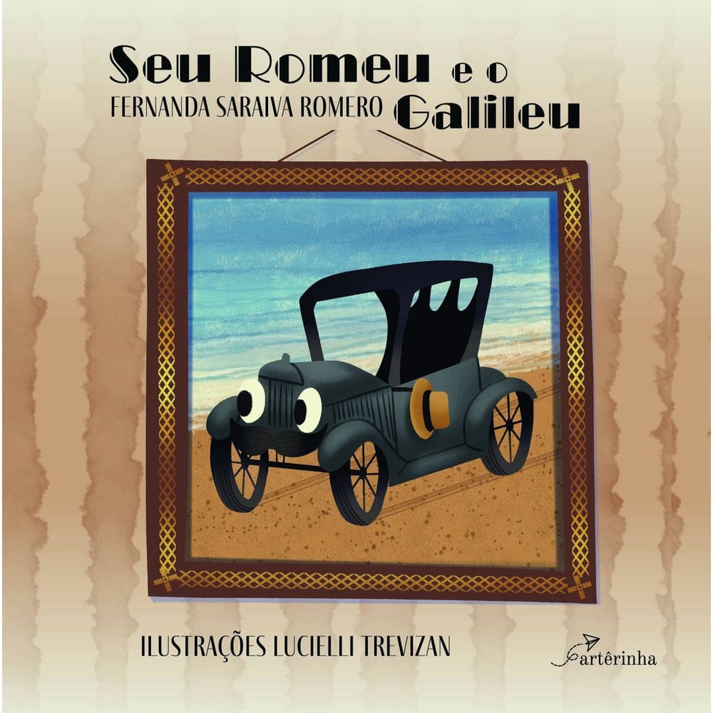 Seu Romeu e o Galileu