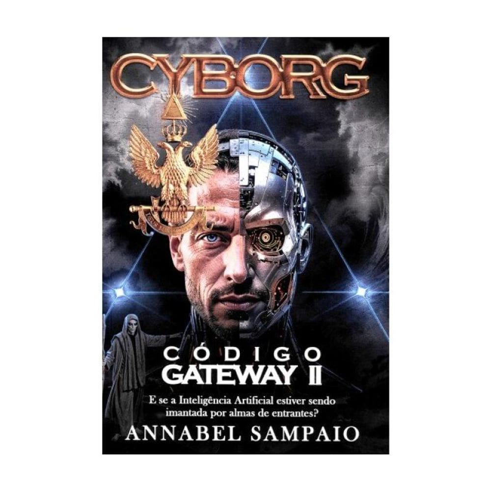 Cyborg - Código Gateway Ii