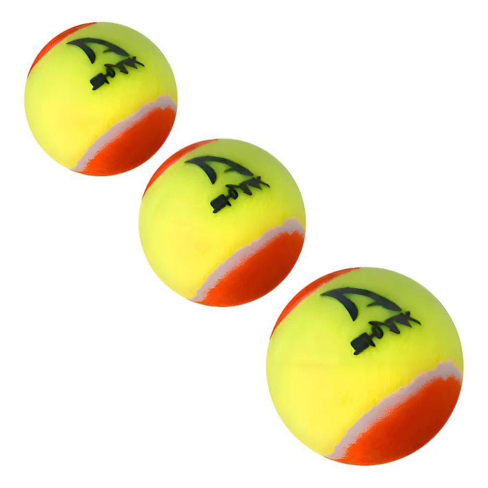 Bola De Beach Tennis Shark - Pach Com 03 Unidades