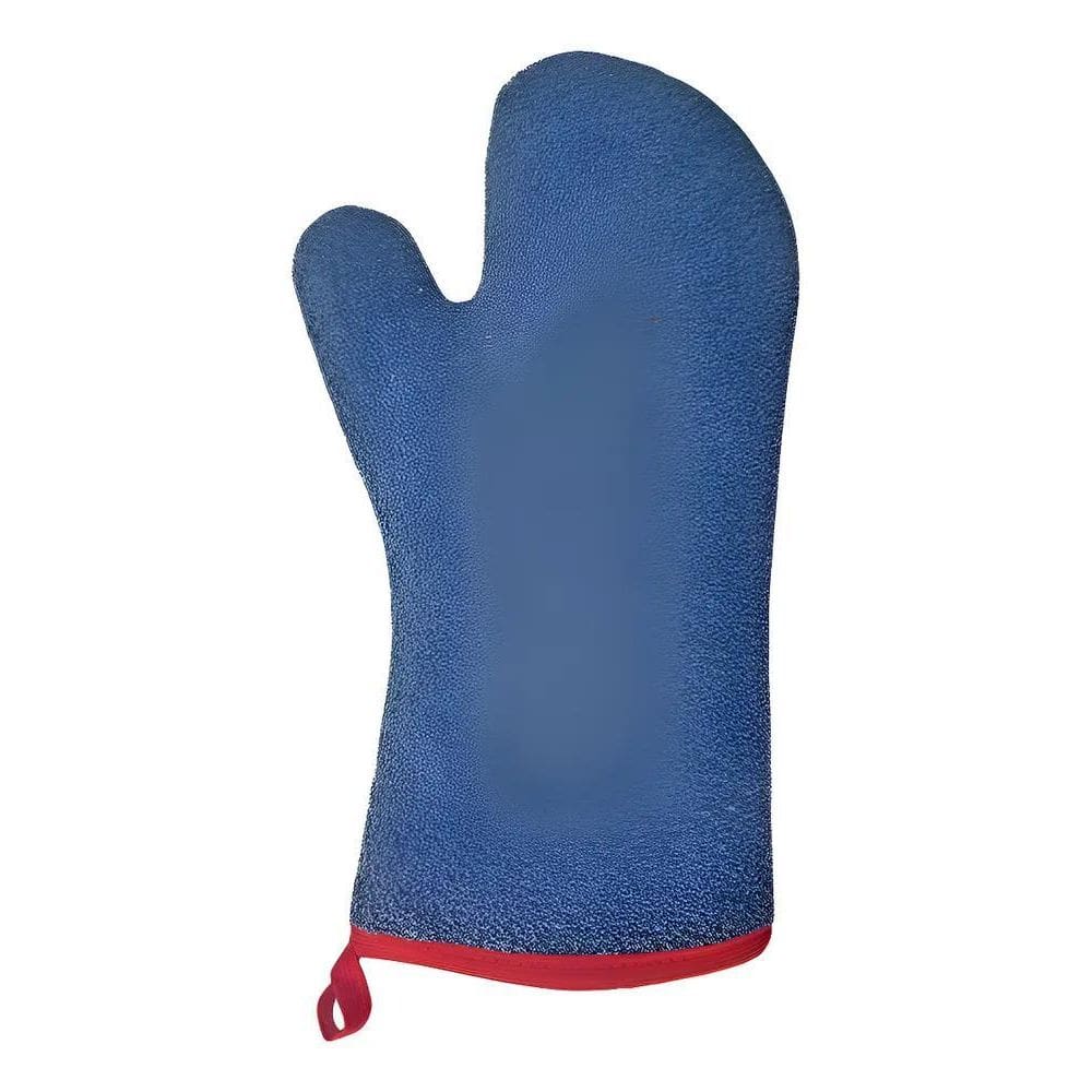 Luva Térmica Grafatex Anatomica - Par - Até 350 Graus - 35Cm