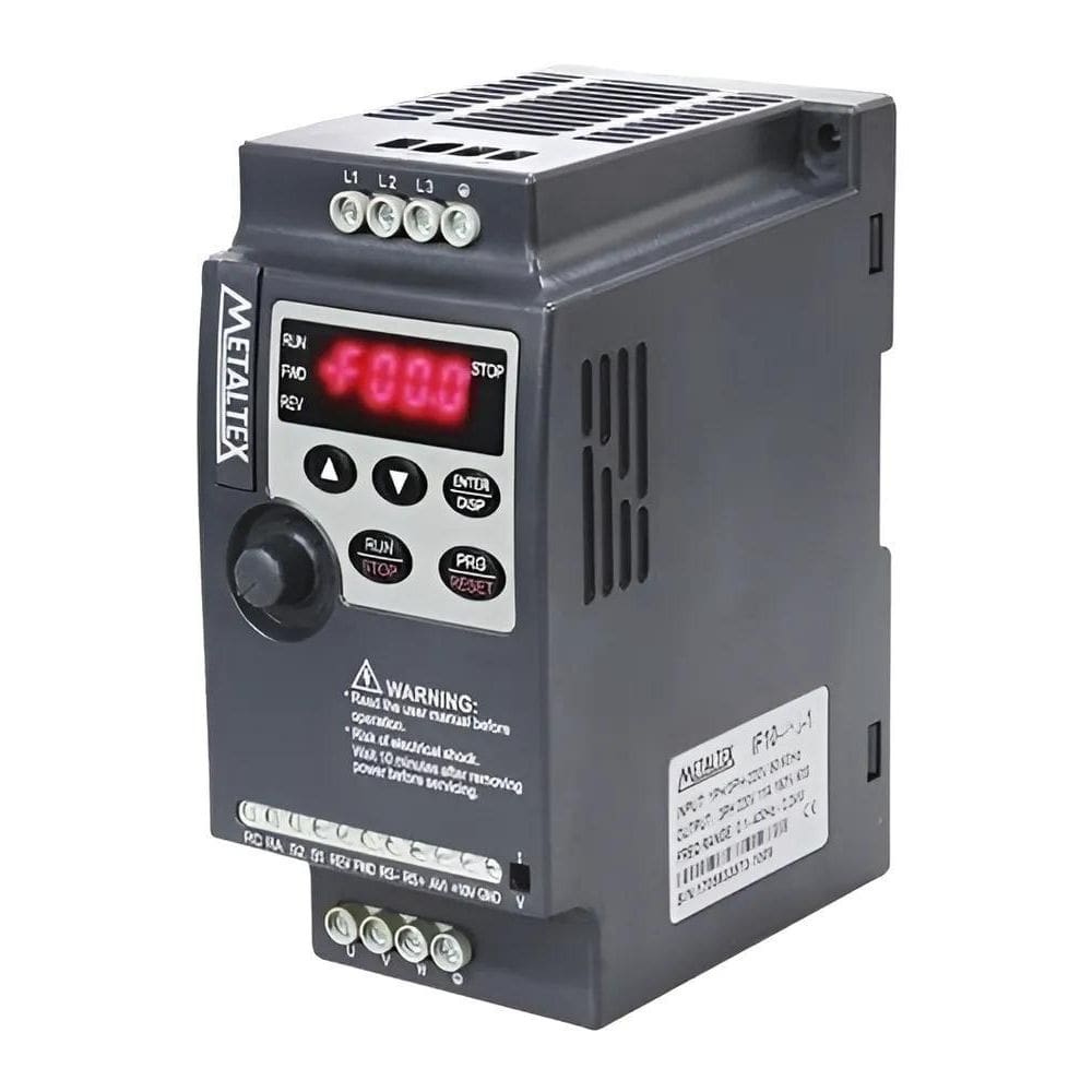 Inversor De Frequência Escalar 3Cv 11A 2,2Kw Alimentação Mon