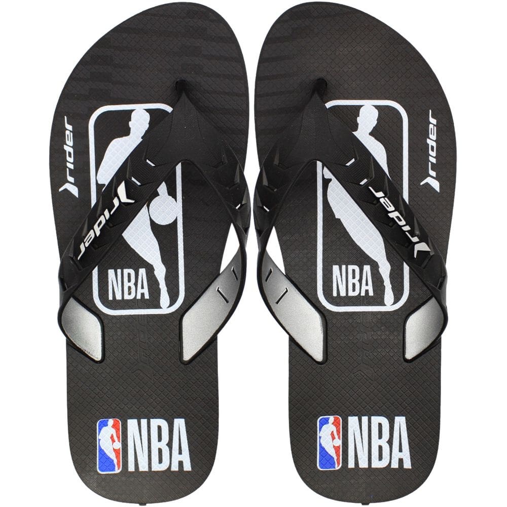 Chinelo de Dedo Rider Street Duo NBA Masculino