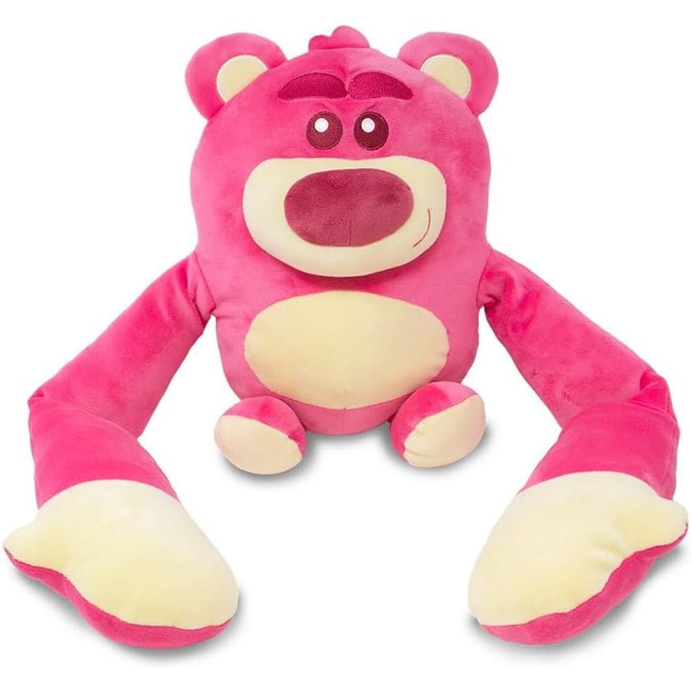 F0245-6 Disney Pelucia Lotso Abraco Hugypaws