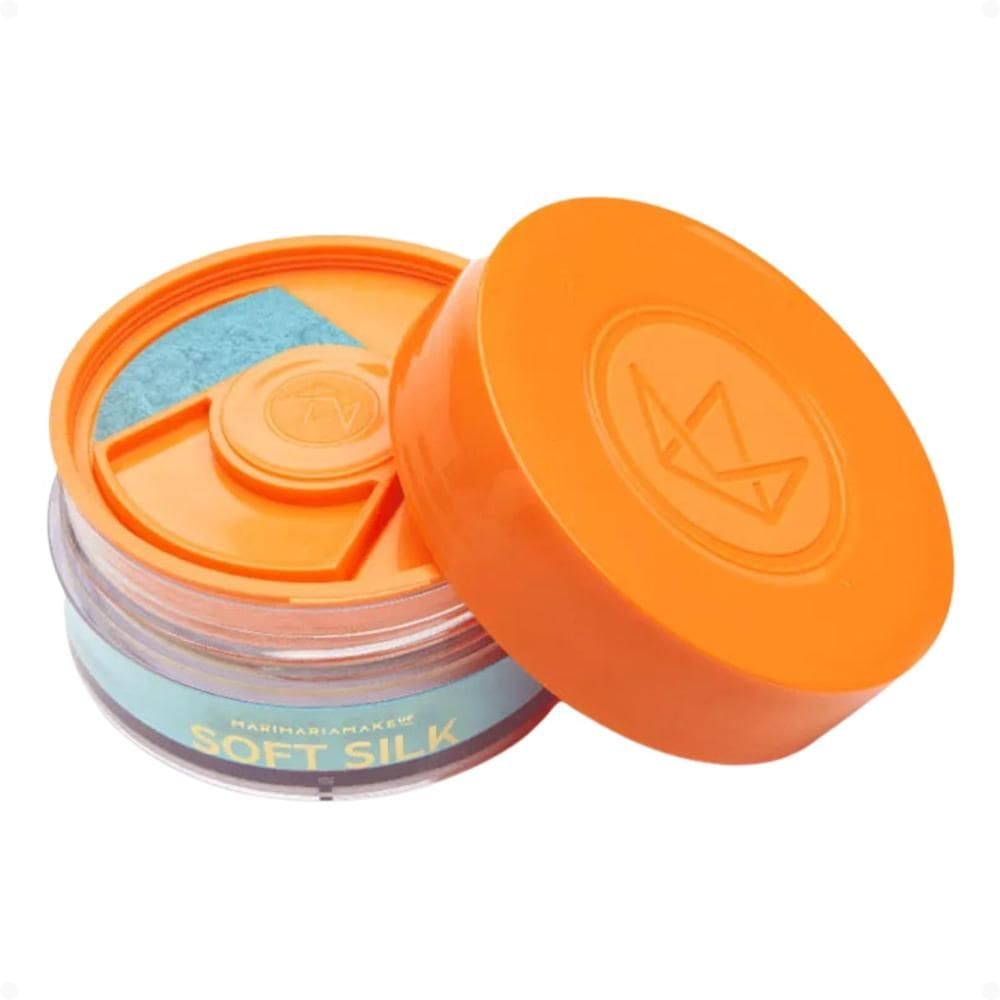 Pó Solto Mari Maria Makeup Soft Silk Mynt Veil 15g