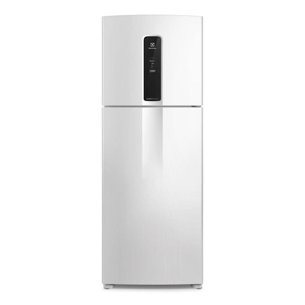 Geladeira Electrolux Frost Free Duplex Inverter 480L IT70 Branco Bivolt