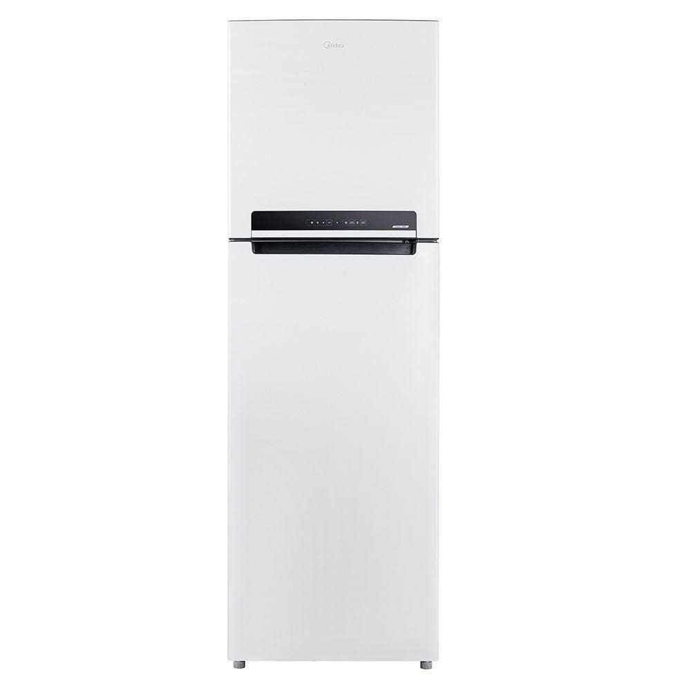 Geladeira Midea Frost Free Duplex 425L RT572EVD Branca 220V