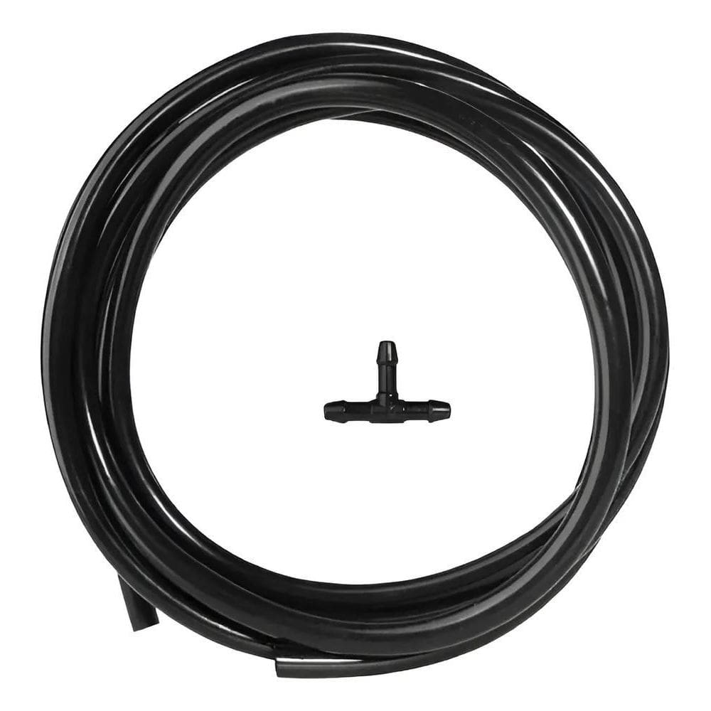 3 Metros Mangueira Brucutu Esguicho Parabrisa Com Emenda T