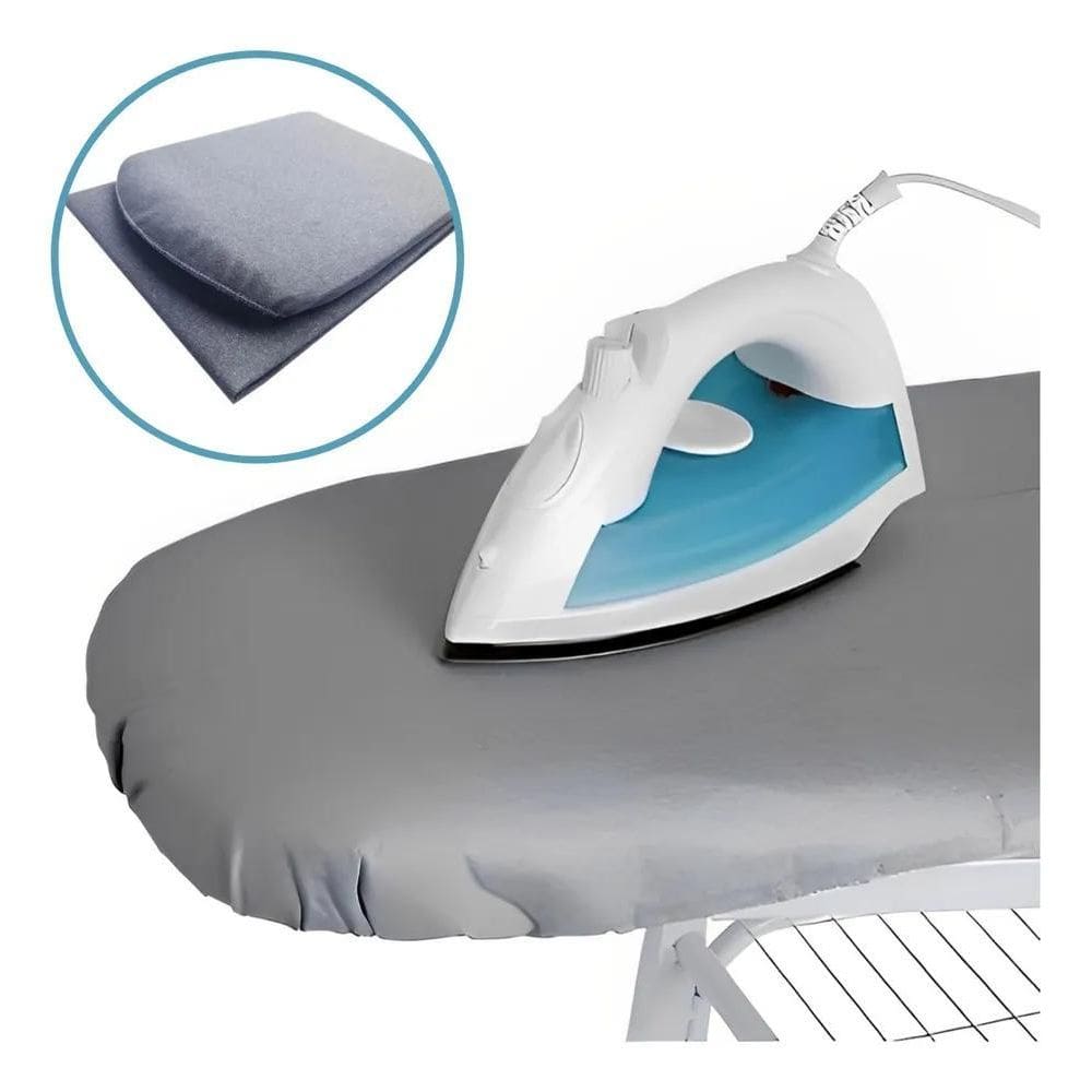 Capa Forro Térmico Para Tábua De Passar Roupa Com Espuma Gg