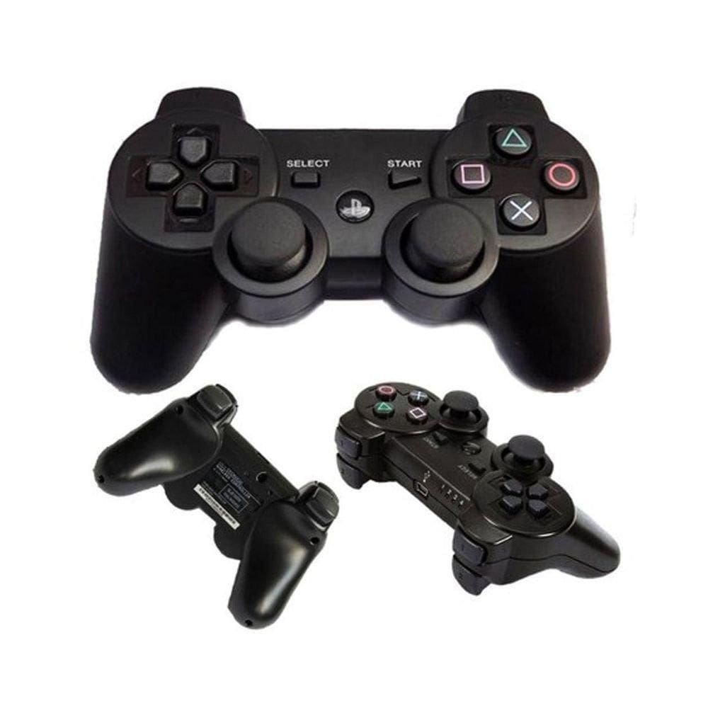 Controle Compatível Com Ps3 Dualshock 3 Importado