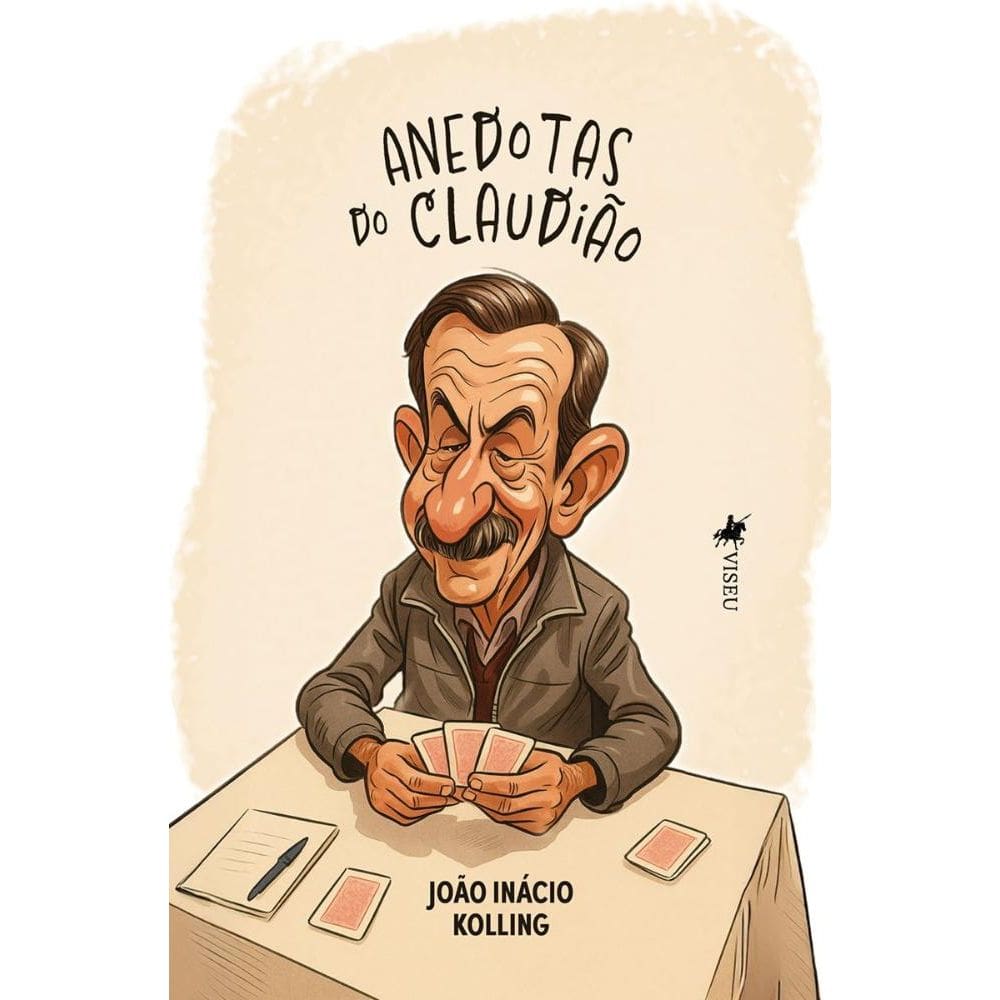 Anedotas do Claudião