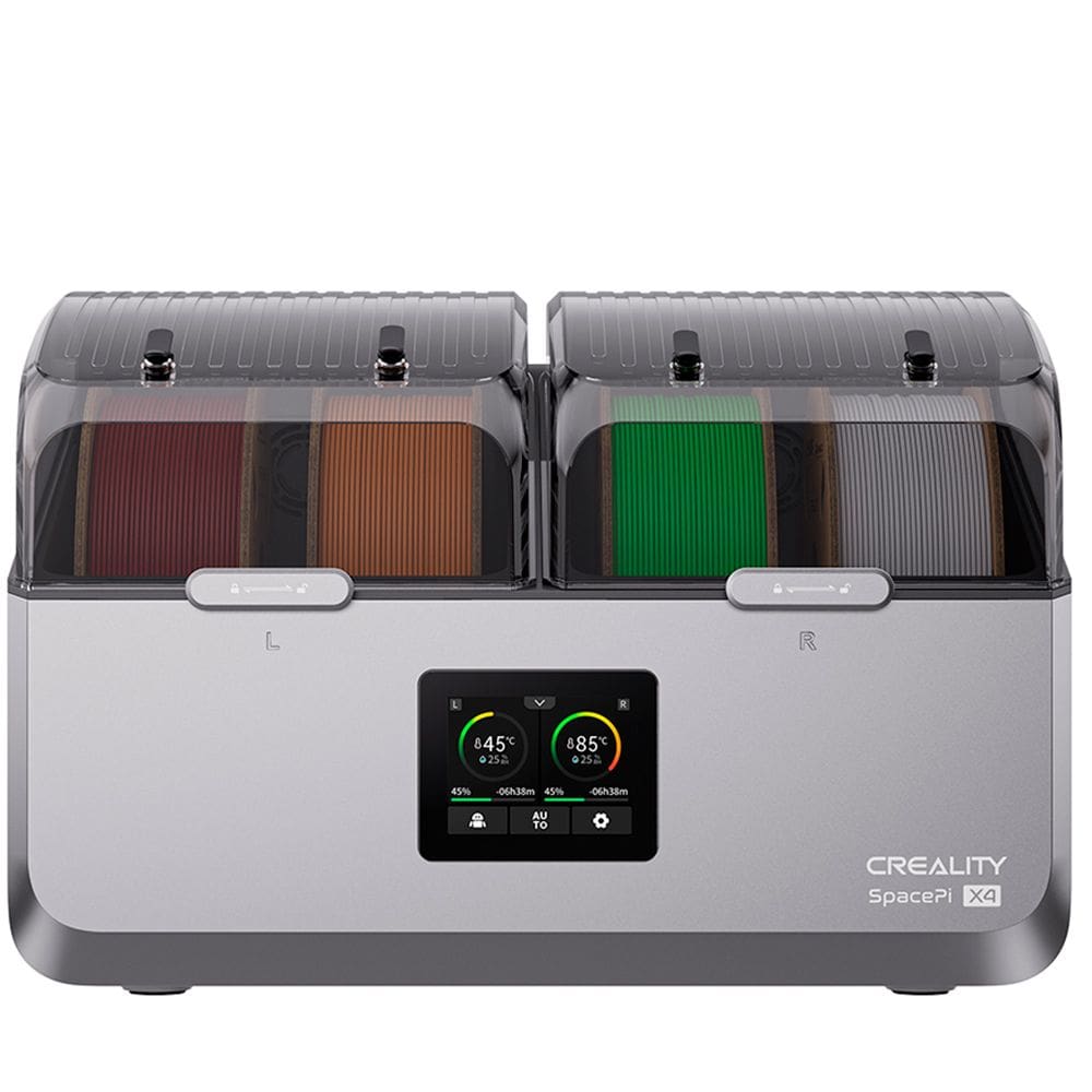 Secador de Filamentos para Impressão 3D Creality SpacePi X4 220V