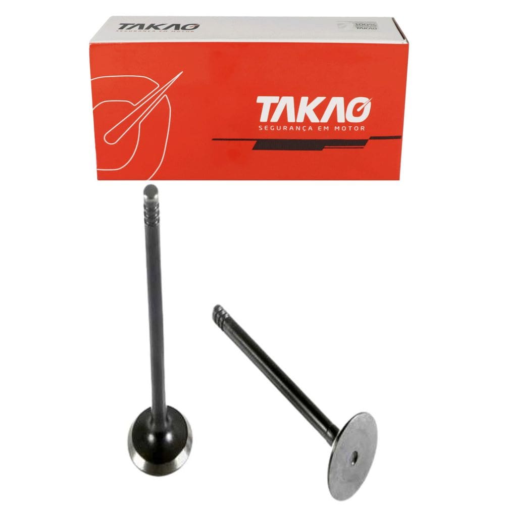 Valvula De Escape 164 3.0 24V 1995 A 1997 / 166 3.0 24V 1999 A 2002 - Takao Vesar31