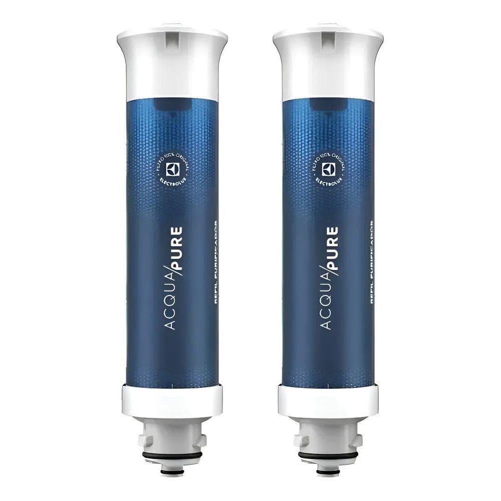Kit 2 Filtro Refil Purificador Acqua Pure Electrolux Pe15X C