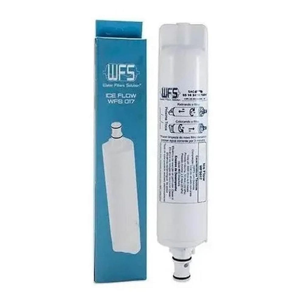 Filtro Refil Consul Compativel Cpc31 Cpb34 Cix06Ax