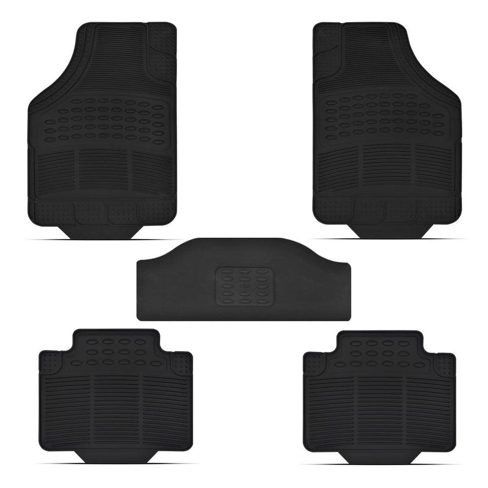 Tapete G Tunel Central Borracha Universal Carro Onix 13-22