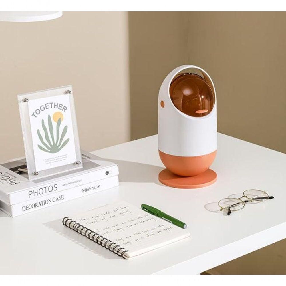 Lixeira Anti Odor Pratica Ideal Casa Escritório Cozinha