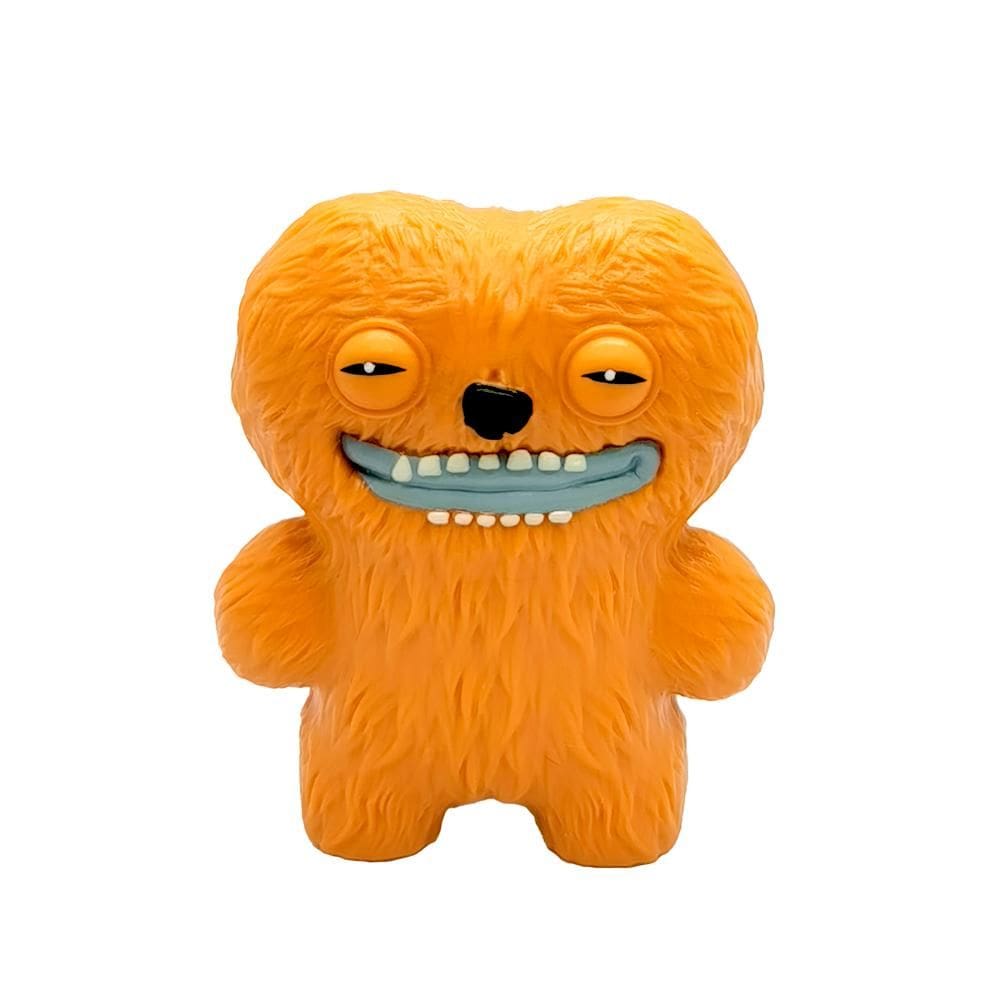 Mini Boneco Colecionável Fuggler 6cm - Count Underoo Mcgoo Laranja