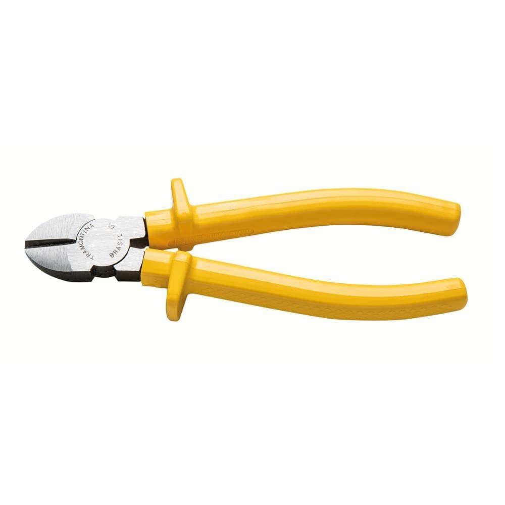 Alicate Profissional e Domestico para Corte Diagonal 6”” Master - Tramontina 41006106