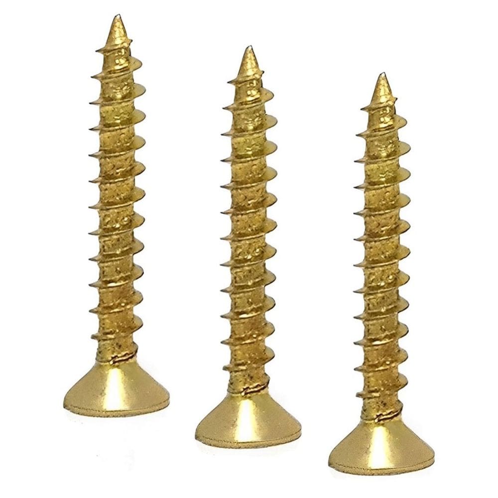 Parafuso Phillips Cabeça Flangeada 5x60mm Caixa 100 Unidades