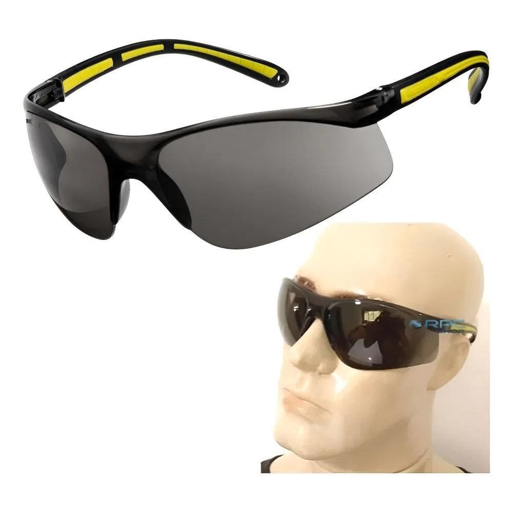 Oculos Mercury Ca Anti Embaçante Militar Tat Fumê
