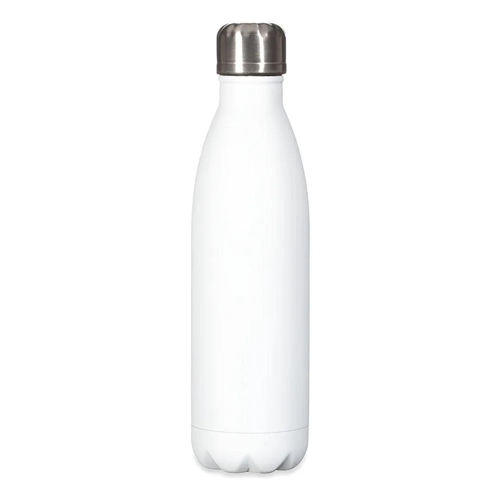 Garrafa Inox 750Ml Academia Caminhada Squeeze Diversas Cores
