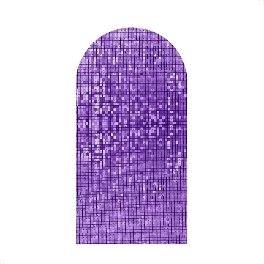 Capa Painel Romano Sublimado C/Elástico 2X1M Vário Paetê Rox