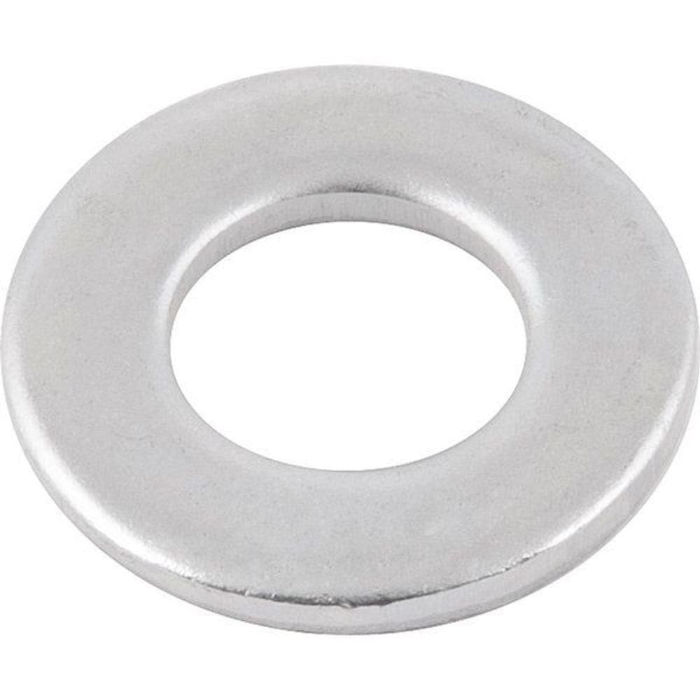 Arruela Lisa 16mm Ferro Zb Vonder