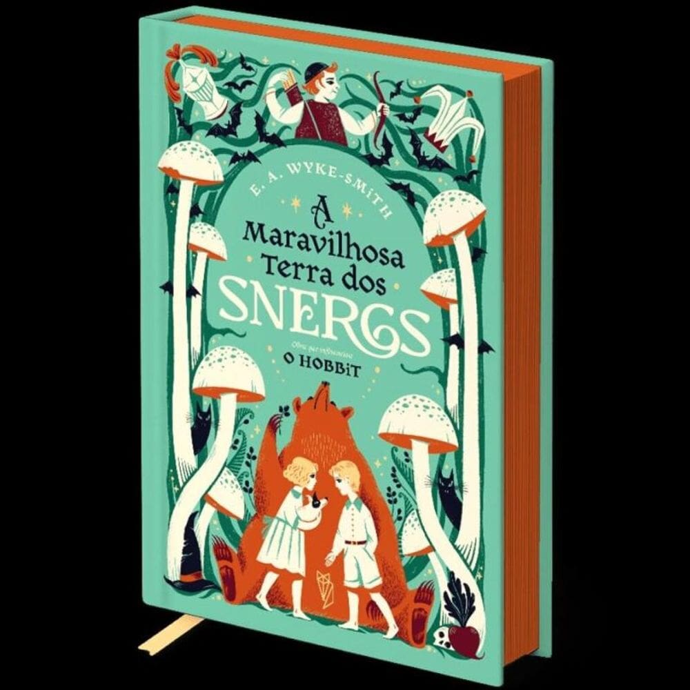 A Maravilhosa Terra Dos Snergs