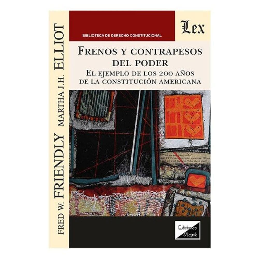 Frenos Y Contrapesos Del Poder