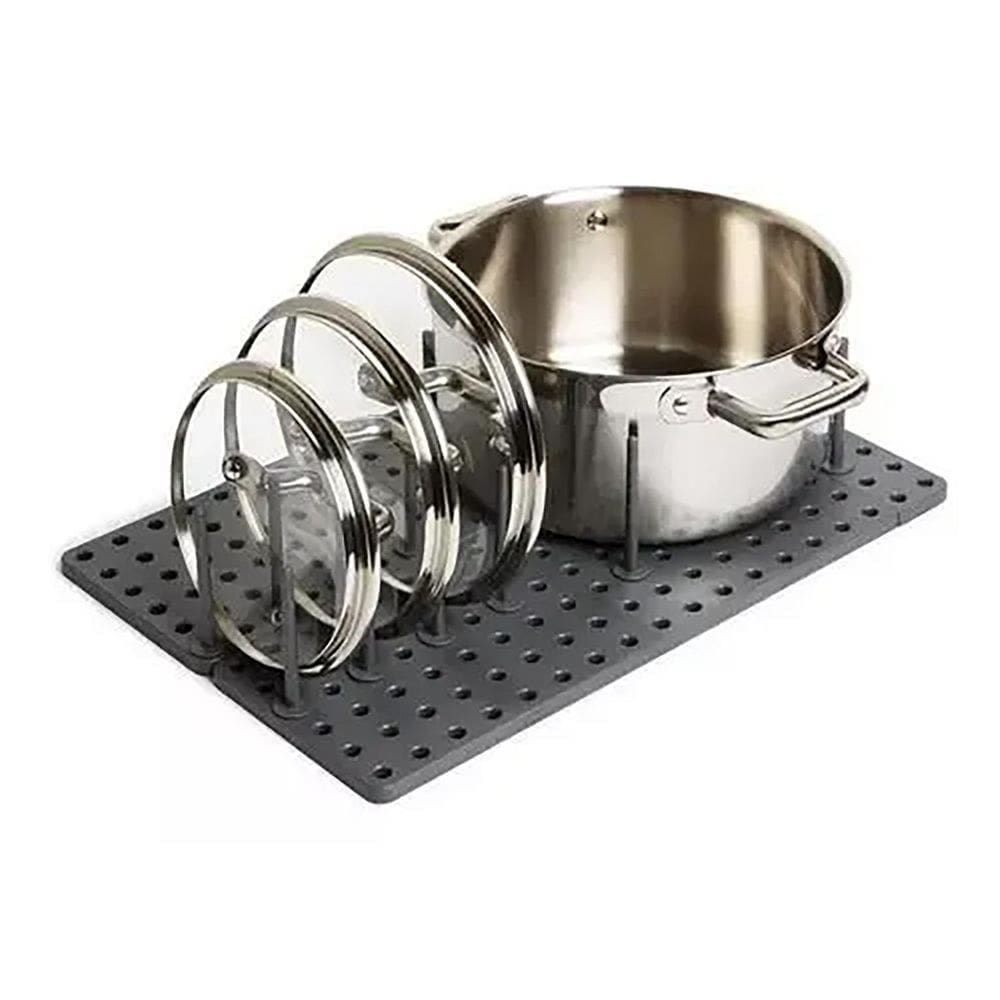 Organizador De Gavetas Ajustavel Drenador Multiuso Cozinha