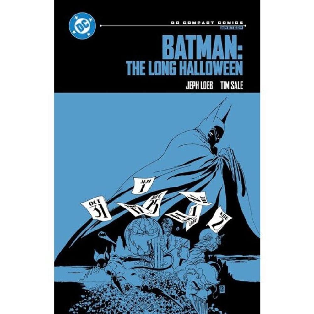 Batman - The Long Halloween