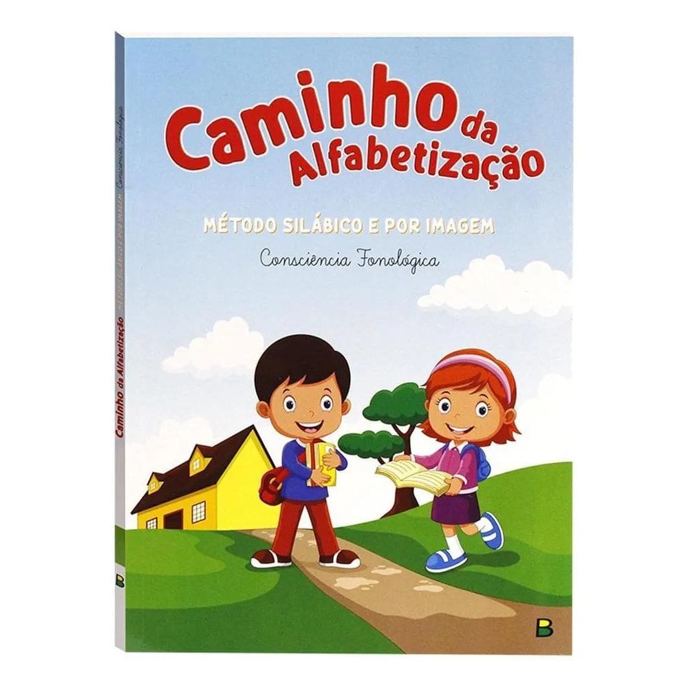 Livro Caminho Da Alfabetização, De Todolivro Ltda.. Editor